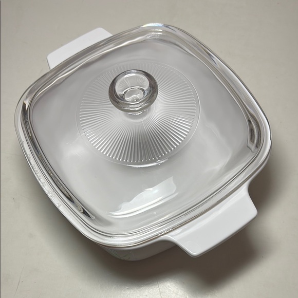 Corning ware Shadow Iris 1.5L A-1.5-B with Lid - Picture 6 of 7